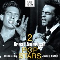 2 Great American Pop Stars / Johnnie Ray & Johnny Mathis