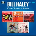 Five Classic Albums / Bill Haley