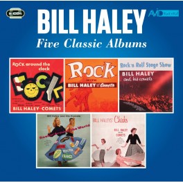 Five Classic Albums / Bill Haley