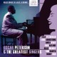 Milestones of Jazz Legends - The Greatest Singers / Oscar Peterson