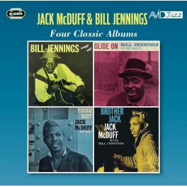 Four Classic Albums / Jack McDuff & Bill Jennings
