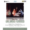 Vivaldi : Orlando Furioso (BD) / Opéra de San Francisco, 1989