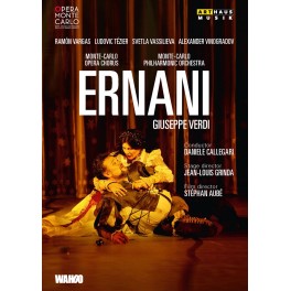 Verdi : Ernani / Opéra de Monte-Carlo, 2014