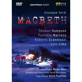 Verdi : Macbeth / Opernhaus Zurich, 2001