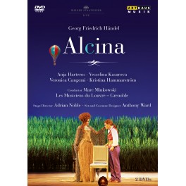 Haendel : Alcina / Opéra de Vienne, 2011