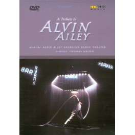 Hommage à Alvin Ailey