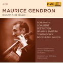 Charm & Cello / Maurice Gendron