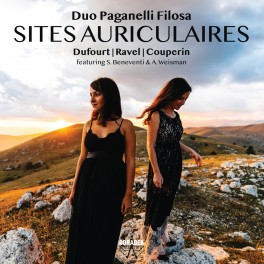 Sites Auriculaires / Duo Paganelli Filosa