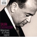 Milestones of a Piano Legend / Shura Cherkassky