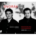 Dvořák : Oeuvres pour violoncelle