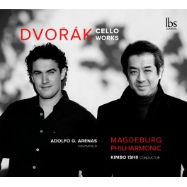 Dvořák : Oeuvres pour violoncelle