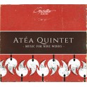 Alwyn - Mozart : Musique pour Neuf Vents / Atéa Quintet