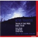 Actus Tragicus / Theatre of Early Music