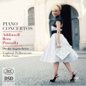 Addinsell - Rota - Piazzolla : Concertos pour piano