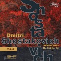 Chostakovitch : Symphonies n°3 et n°14 (Symphonies - Vol.8)