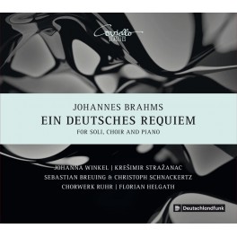Brahms : Un Requiem Allemand Op.45