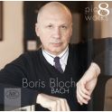 Bach : Oeuvres pour piano / Boris Bloch