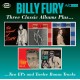 Three Classic Albums Plus / Billy Fury