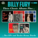 Three Classic Albums Plus / Billy Fury