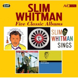 Five Classic Albums / Slim Whitman