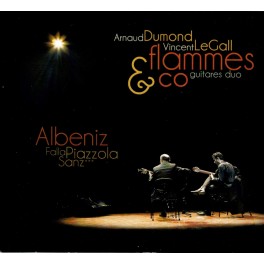 Flammes and co / Arnaud Dumond & Vincent Le Gall