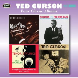 Four Classic Albums / Ted Curson