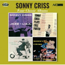 Four Classic Albums / Sonny Criss