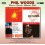 Three Classic Albums Plus / Phil Woods