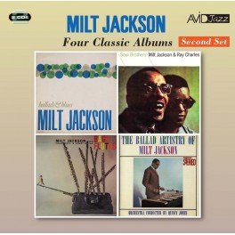 Four Classic Albums - Volume 2 / Milt Jackson