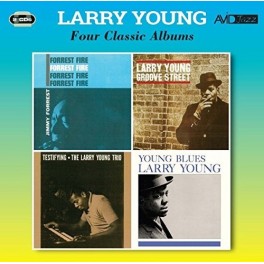 Four Classic Albums / Larry Young
