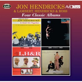 Four Classic Albums / Jon Hendricks & Lambert, Hendricks & Ross