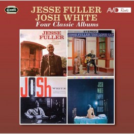 Four Classic Albums / Jesse Fuller & Josh White