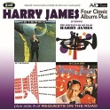 Four Classic Albums Plus / Harry James