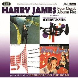 Four Classic Albums Plus / Harry James