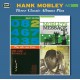 Three Classic Albums Plus / Hank Mobley
