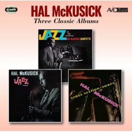 Three Classic Albums / Hal McKusick