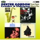 Three Classic Albums Plus / Dexter Gordon