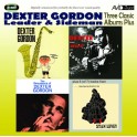 Three Classic Albums Plus / Dexter Gordon