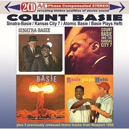 Four Classic Albums Plus / Count Basie