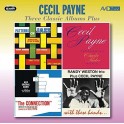 Three Classic Albums Plus / Cecil Payne