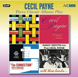 Three Classic Albums Plus / Cecil Payne