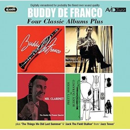 Four Classic Albums / Buddy De Franco