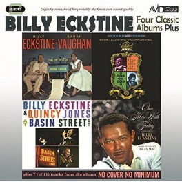 Four Classic Albums Plus / Billy Eckstine