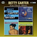 Four Classic Albums / Betty Carter