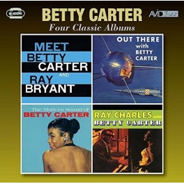Four Classic Albums / Betty Carter