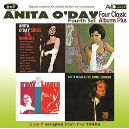 Four Classic Albums Plus - Vol. 4 / Anita O'Day