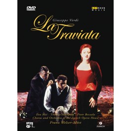 Verdi : La Traviata / Opéra de Zurich, 2005
