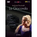 Ponchielli : La Gioconda / Grand théâtre del Liceu, Barcelone 2005