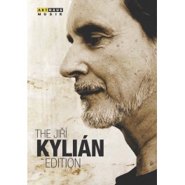 Édition Jiří Kylián - 22 chorégraphies, 2 portraits