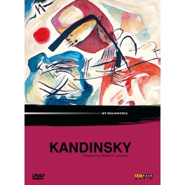 Portrait de Wassily Kandinsky